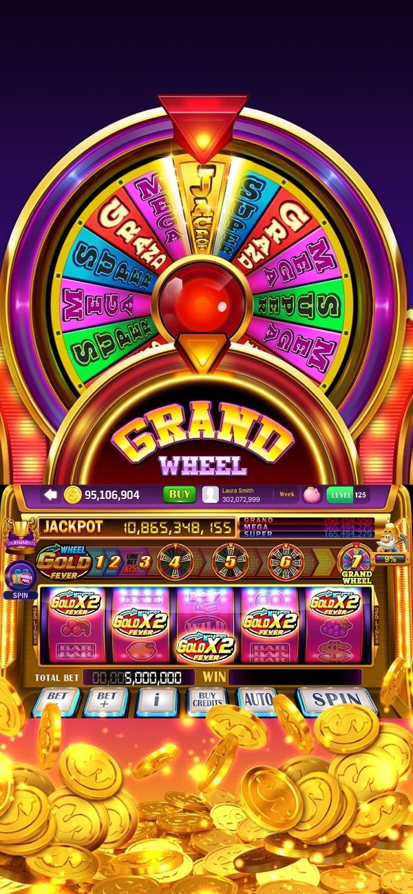 TG Casino game