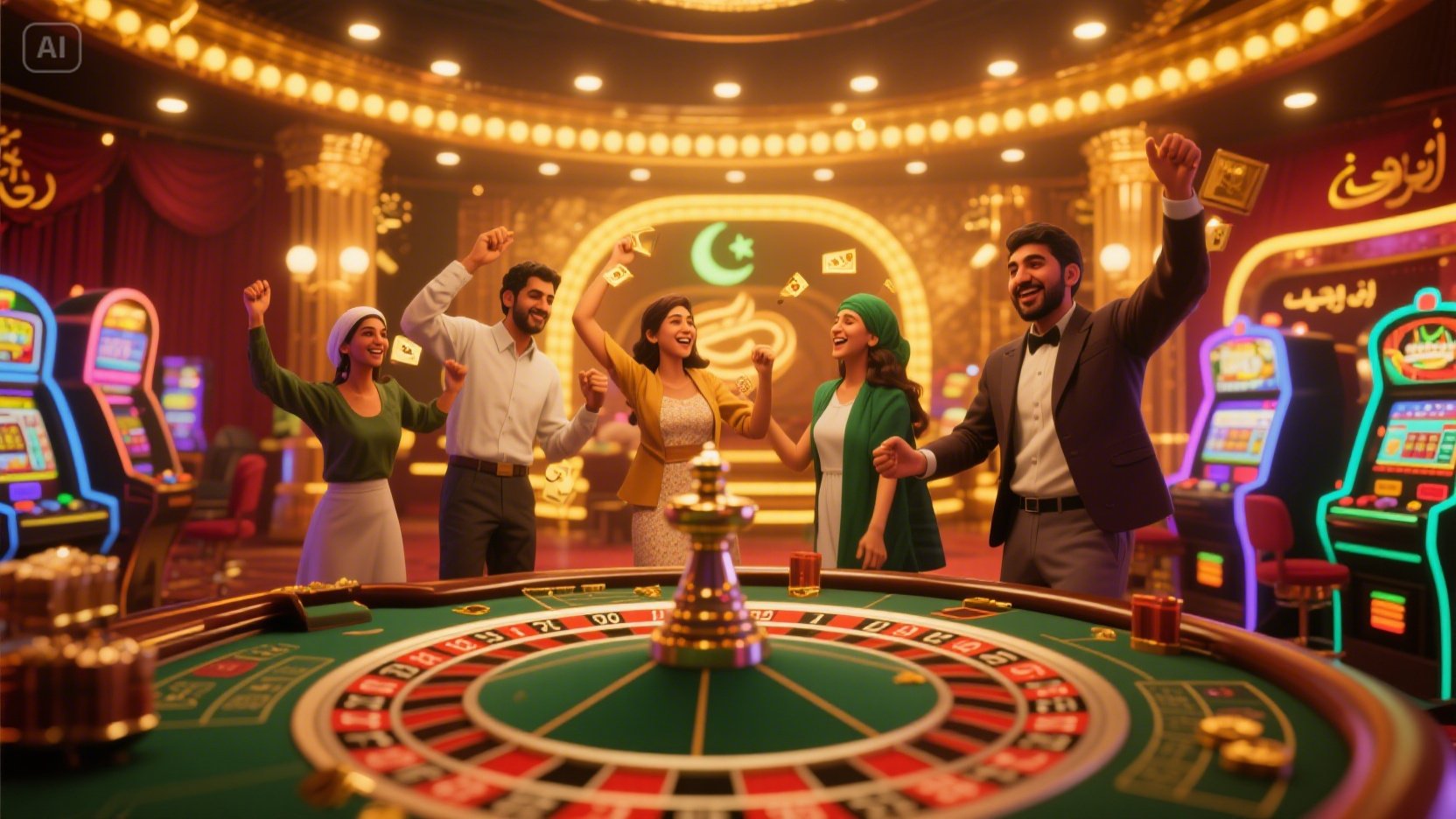 TG CasinoMake your first recharge now and receive 200% instantly! Pakistani players can play casino, live dealer, and slot games with fast PKR transactions.