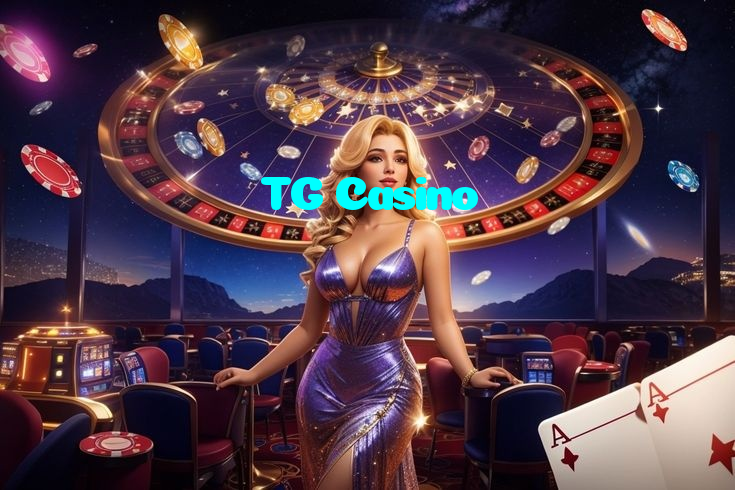 TG Casino casino presented on mobile device in Pakistan with slots and live games