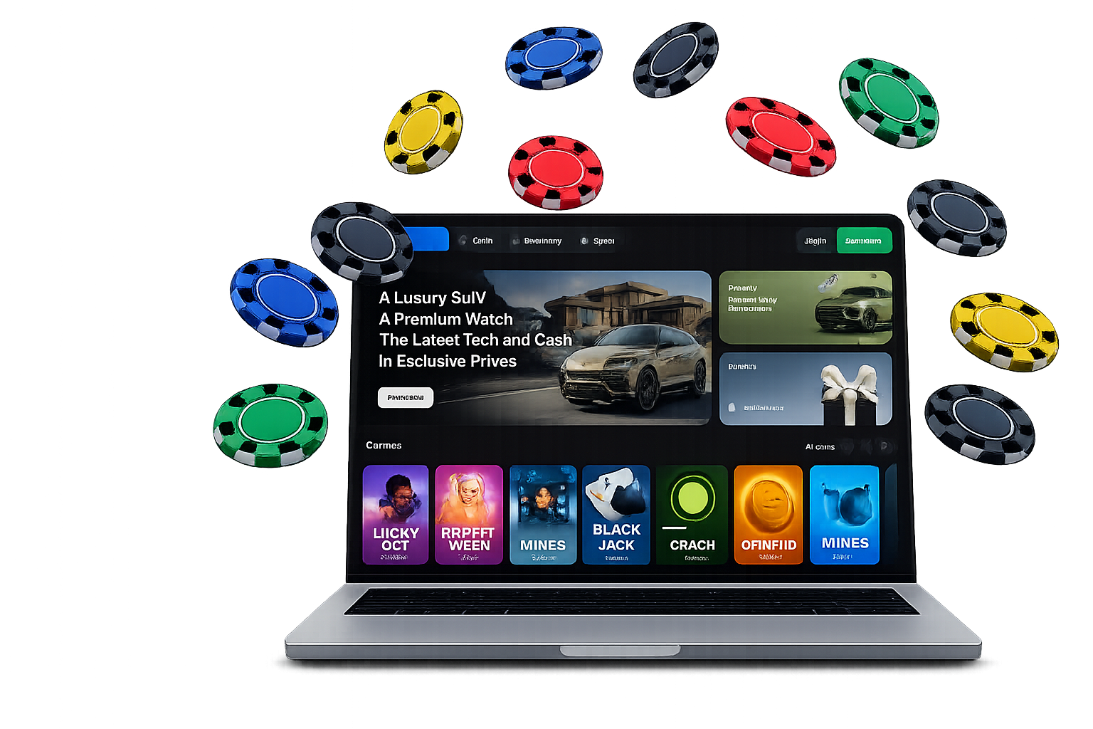 TG Casino Pakistan
